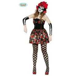 ROBE FLEURIE KATRINA