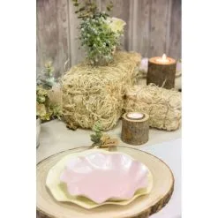 Rondin En Bois 24 Cm X 2 Cm