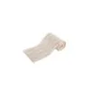RUBAN DE TABLE JUTE DENTELLE BLANC 14CMX5M