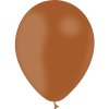 Sachet De 100 Ballons 28 Cm 11" Marron Balloonia®