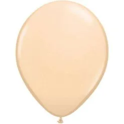 SACHET DE 100 BALLONS BLUSH / CHAIR 11" QUALATEX