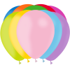 Sachet De 100 Ballons Multicolores 25 Cm 10" Balloonia®