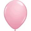 SACHET DE 100 BALLONS ROSE STANDARD 11" QUALATEX