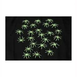 Sachet De 24 Araignées Phosphorescentes