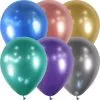 SACHET DE 25 BALLONS LATEX BRILLANT 12" (30 CM) MULTICOLORES