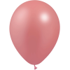 Sachet De 50 Ballons De 25 Cm Rose Gold Métal Balloonia®