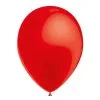 Sachet De 50 Ballons De 27 Cm Rouge Métal Balloonia®