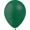 Sachet De 50 Ballons De 30 Cm Vert Forêt Balloonia®