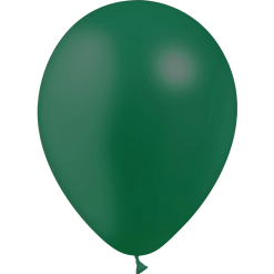 Sachet De 50 Ballons De 30 Cm Vert Forêt Balloonia®