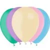 Sachet De 50 Ballons De 28 Cm Multicolores Pastel Balloonia®