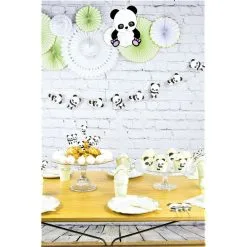 Set De 3 éventails Blancs Et Or 11 Set De 3 éventails Blancs Et Or -COSTUMED’HALLOWEEN set de 3 eventails blancs et or farfouil en fete pompons suspensions 30270619