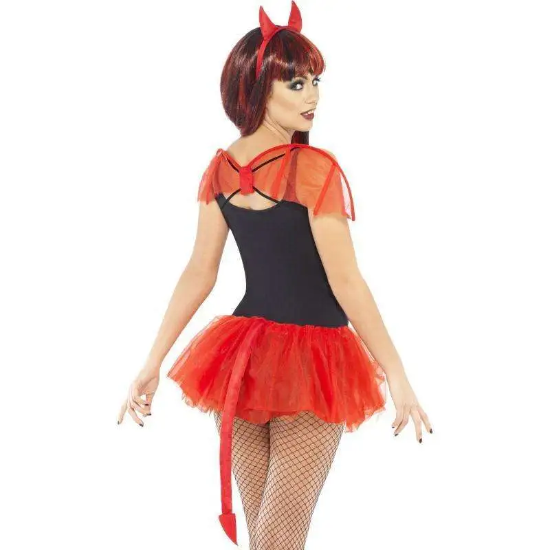 Smiffys SET DE DIABLESSE 1 Smiffys SET DE DIABLESSE