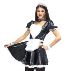 SET DE SOUBRETTE 5 PIÈCES