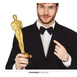 Statuette Dorée Prix Du Cinéma
