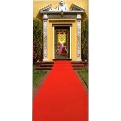 TAPIS ROUGE