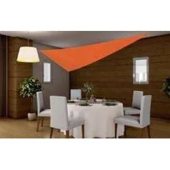 TENTURE VOILE ELEGENCE INTISSE ORANGE