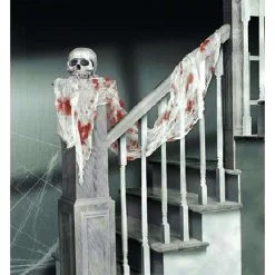 Tissu De Décoration Sanglant