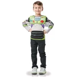 Top Enfant Classique Buzz L'Éclair Toy Story™ Avec Ailes