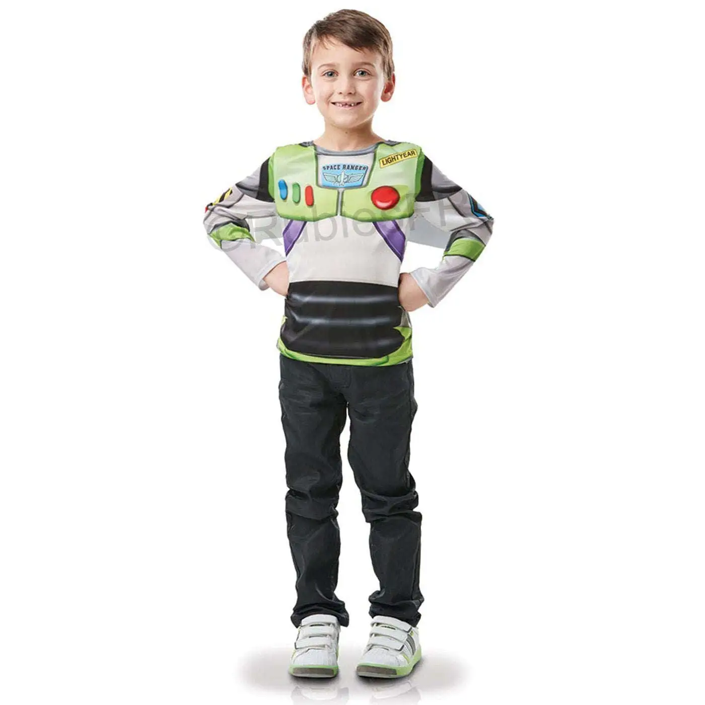 Top Enfant Classique Buzz L'Éclair Toy Story™ Avec Ailes 1 Top Enfant Classique Buzz L'Éclair Toy Story™ Avec Ailes