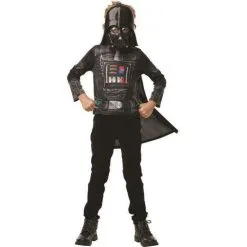Top Enfant Classique Dark Vador™ Avec Masque