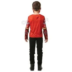 Top Enfant Classique + Masque Iron Man™ -COSTUMED’HALLOWEEN top enfant classique masque iron man farfouil en fete 30271327 1b9d0deb 621d 423d 930e 68572a046038