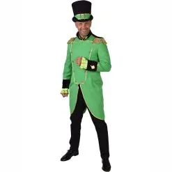 Veste Adulte Queue De Pie Saint Patrick Homme
