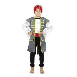 Veste Et Foulard De Pirate Enfant