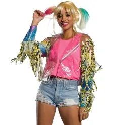 Veste Luxe Harley Quinn Birds Of Prey™